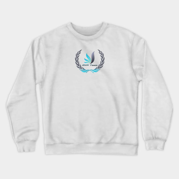 MVR Team Crewneck Sweatshirt by AlbertoTakeda